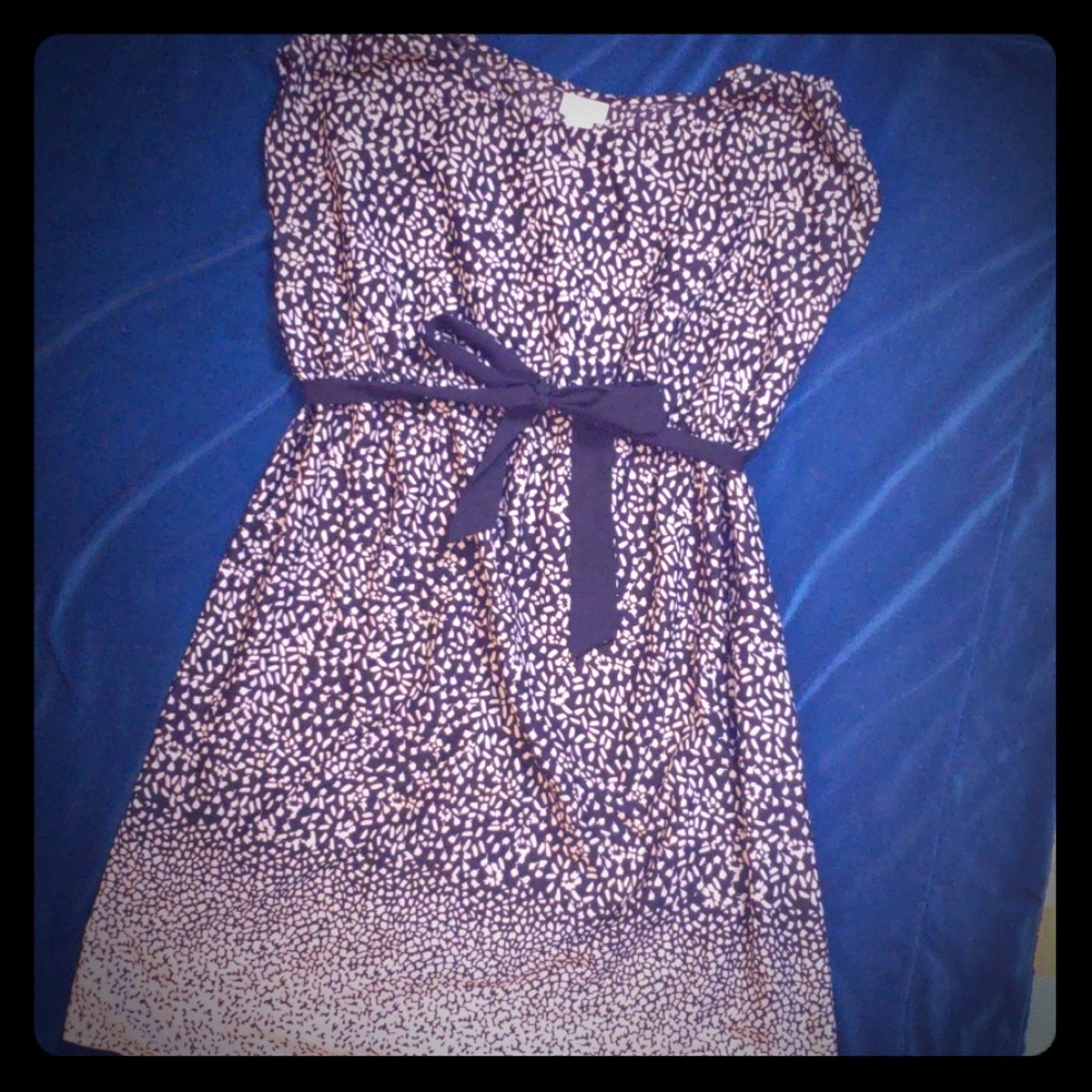 Soft Maternity Dress